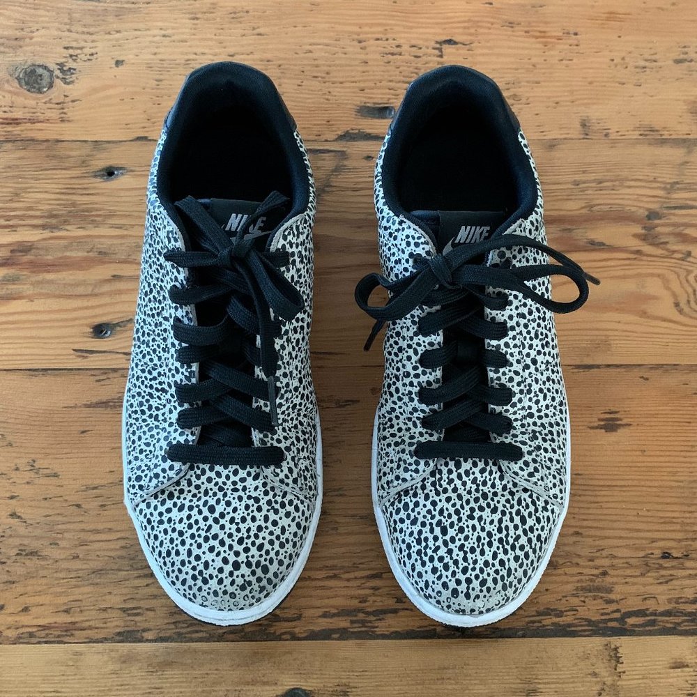 [SOLD] Nike Classic Ultra Leather Sneaker in Safari